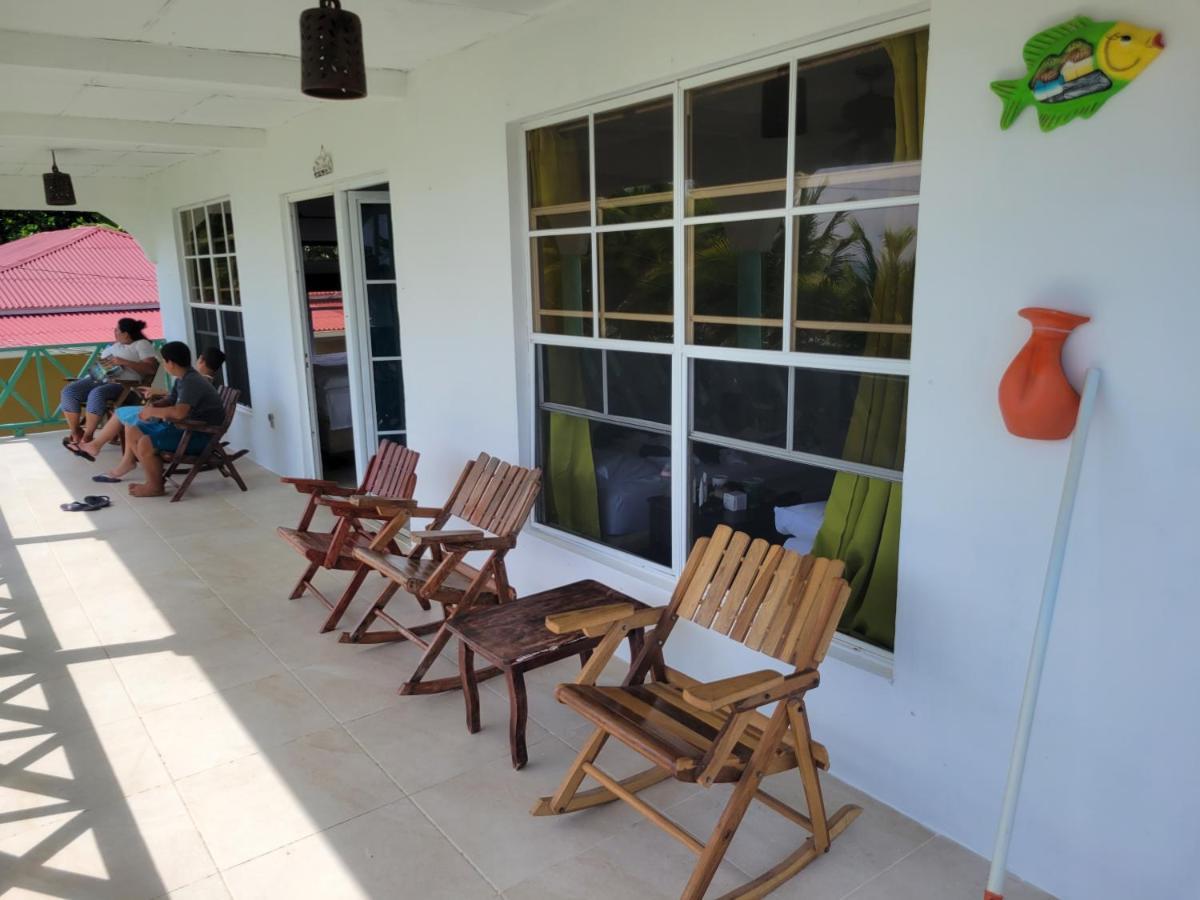 Apartamento Ocean View North End Exterior foto