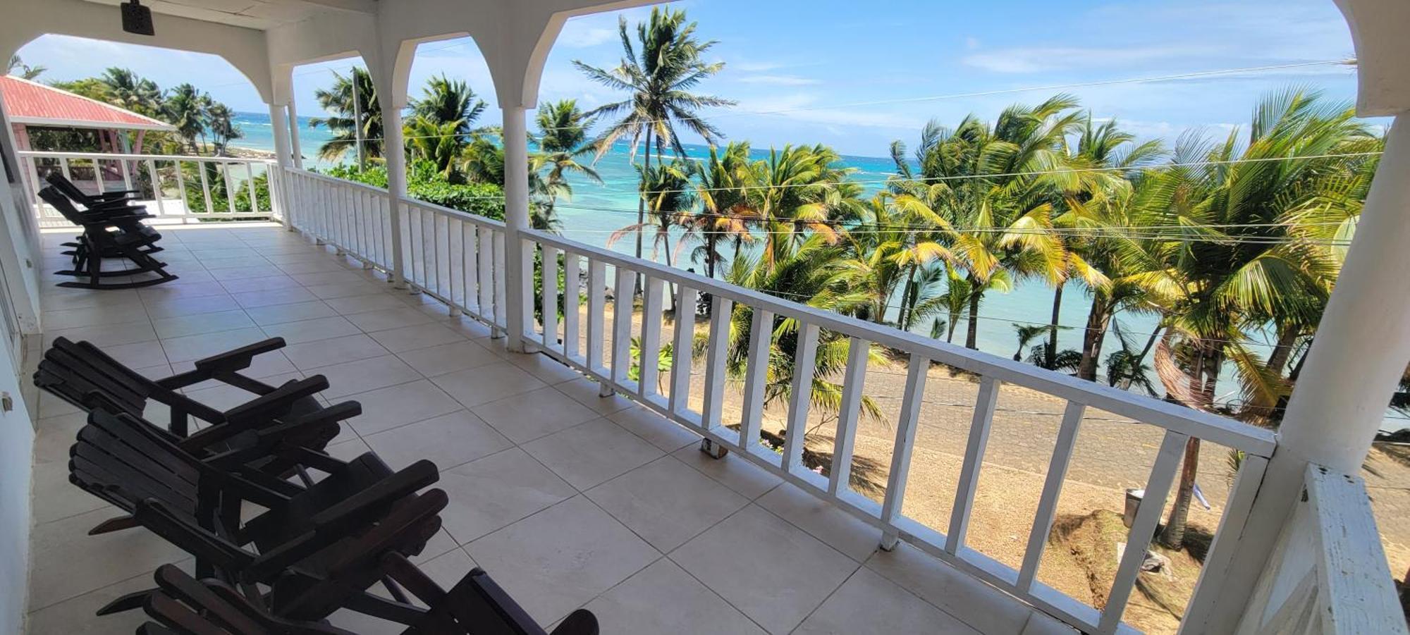 Apartamento Ocean View North End Exterior foto