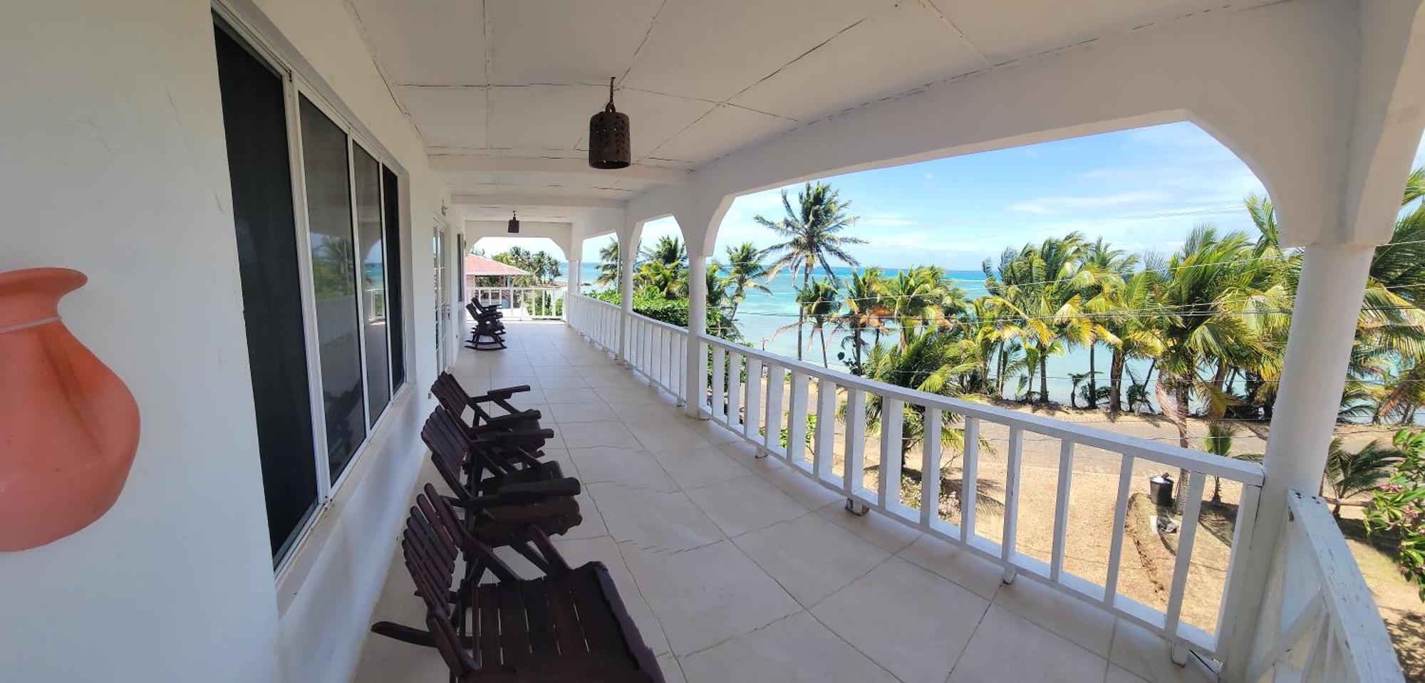 Apartamento Ocean View North End Exterior foto